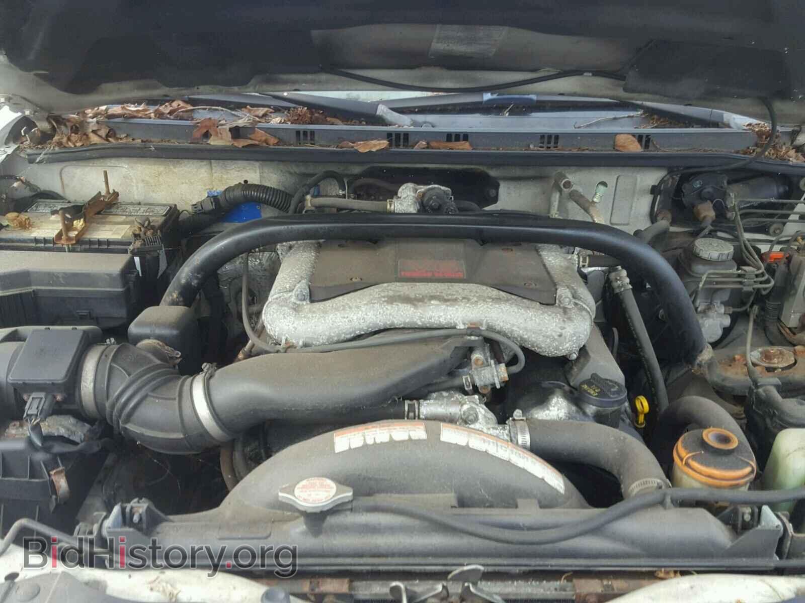 2003 SUZUKI XL7 PLUS - VIN: JS3TX92V134110950 - Photo 7