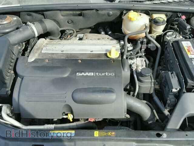 2004 SAAB 9 3 - VIN: YS3FB49S441041627 - Photo 7