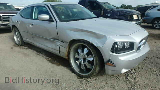 Фотография 2B3CA3CV3AH287366 - DODGE CHARGER 2010