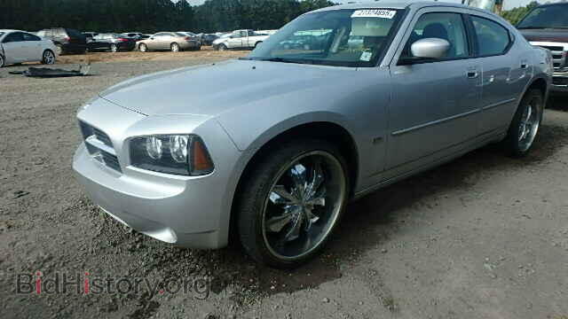 2010 DODGE CHARGER - VIN: 2B3CA3CV3AH287366 - Фото 2