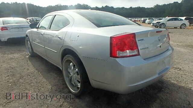 2010 DODGE CHARGER - VIN: 2B3CA3CV3AH287366 - Фото 3