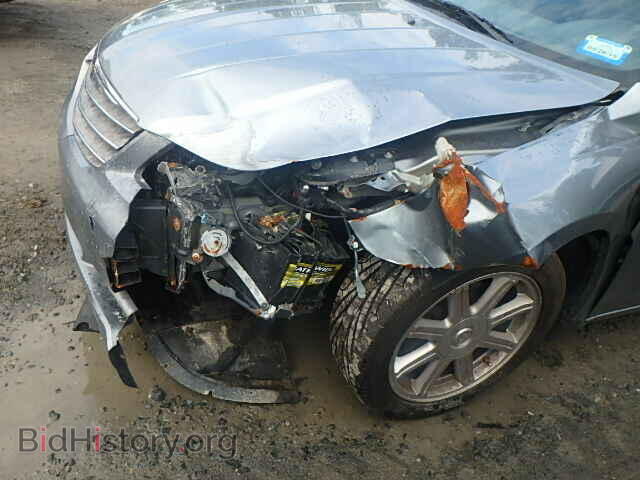 2008 CHRYSLER SEBRING - VIN: 1C3LC55R18N615491 - Фото 9
