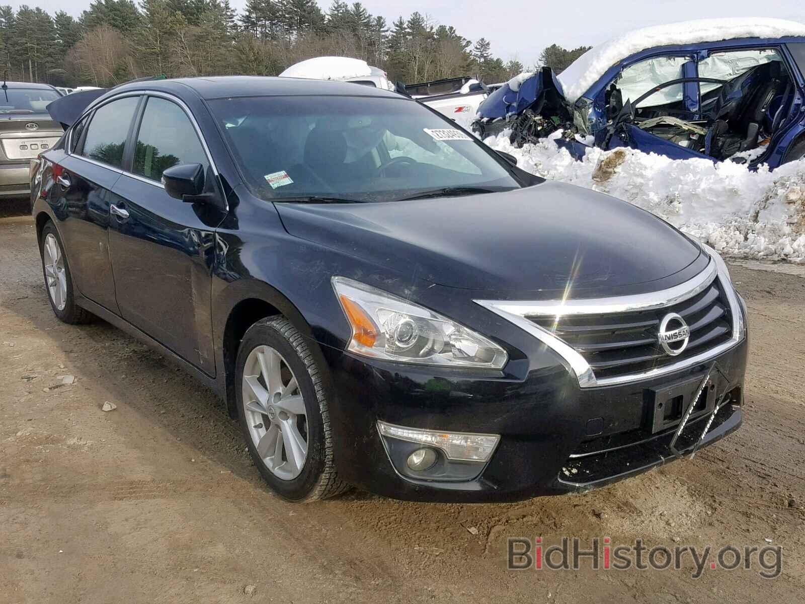 Photo 1N4AL3AP5EC424472 - NISSAN ALTIMA 2014