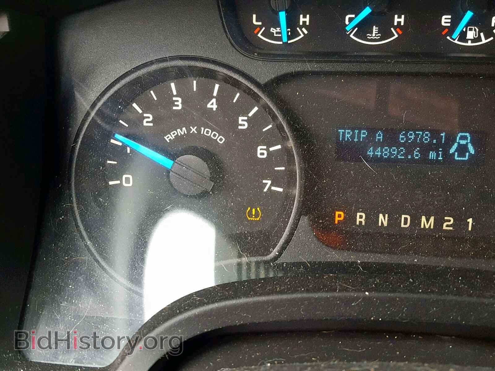 2013 FORD F150 SUPER - VIN: 1FTFX1CF9DFB95031 - Фото 8
