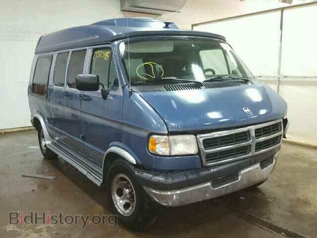 Фотография 2B6HB21Y0TK151022 - DODGE RAM VAN 1996