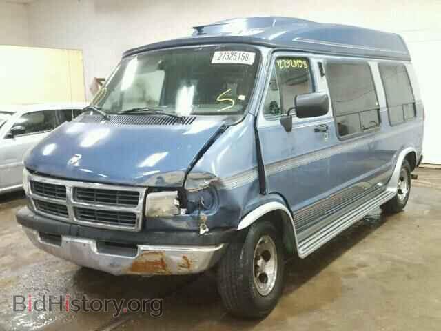 1996 DODGE RAM VAN - VIN: 2B6HB21Y0TK151022 - Фото 2