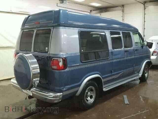 1996 DODGE RAM VAN - VIN: 2B6HB21Y0TK151022 - Фото 4