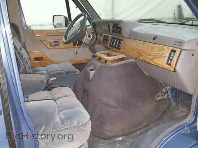 1996 Dodge RAM VAN (VIN 2B6HB21Y0TK151022) — фото 5 из 10