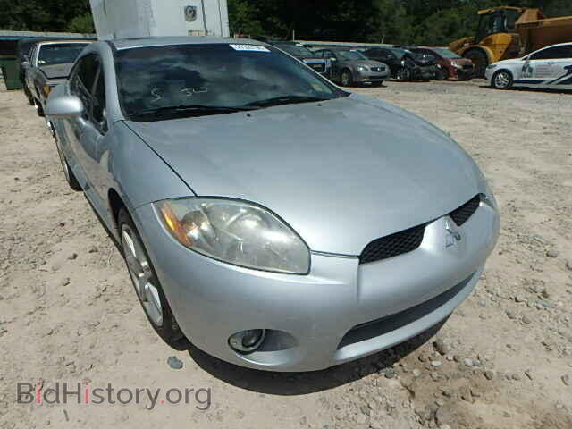 Фотография 4A3AK64F47E052483 - MITSUBISHI ECLIPSE 2007