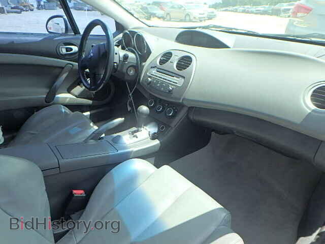 2007 MITSUBISHI ECLIPSE - VIN: 4A3AK64F47E052483 - Фото 5