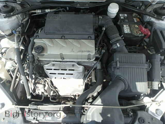 2007 MITSUBISHI ECLIPSE - VIN: 4A3AK64F47E052483 - Фото 7