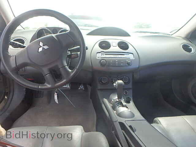 2007 MITSUBISHI ECLIPSE - VIN: 4A3AK64F47E052483 - Фото 9