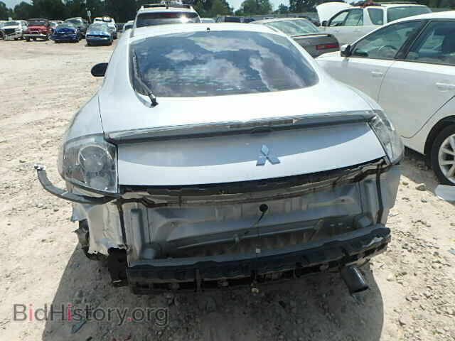 2007 MITSUBISHI ECLIPSE - VIN: 4A3AK64F47E052483 - Фото 10