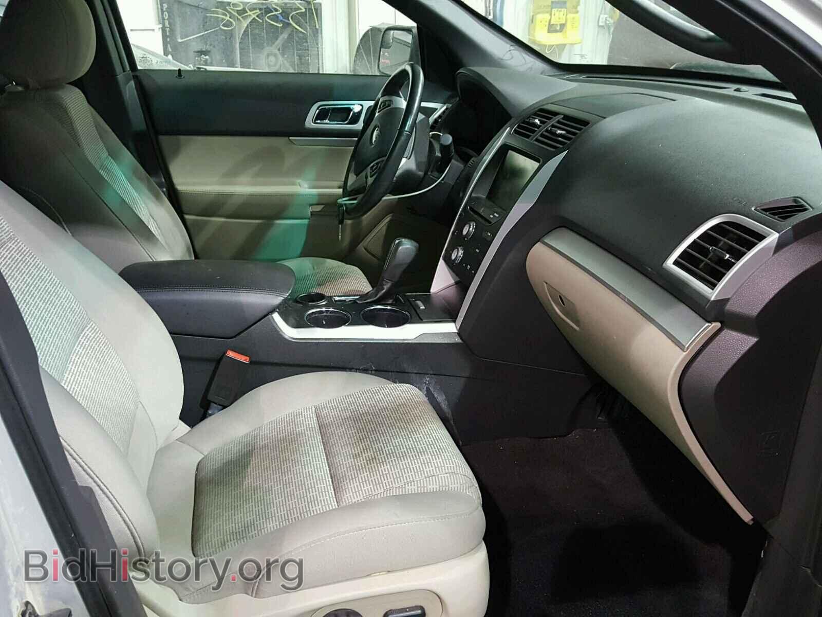 2014 FORD EXPLORER - VIN: 1FM5K7D86EGB25670 - Photo 5
