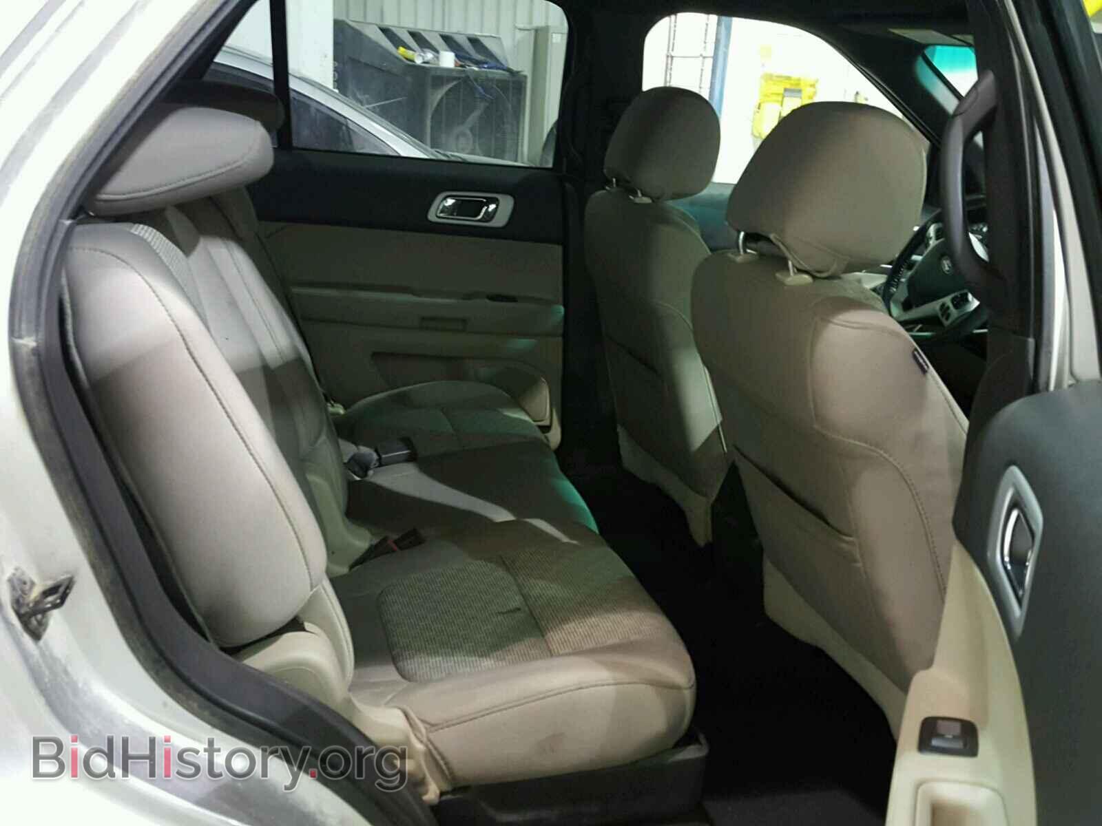 2014 FORD EXPLORER - VIN: 1FM5K7D86EGB25670 - Photo 6