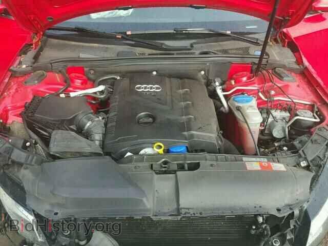 2009 AUDI A4 - VIN: WAUSF78K69N053692 - Фото 7