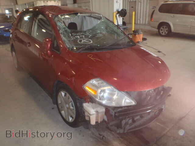 Фотография 3N1BC1AP1AL458431 - NISSAN VERSA 2010