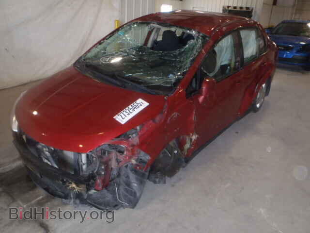 2010 NISSAN VERSA - VIN: 3N1BC1AP1AL458431 - Photo 2