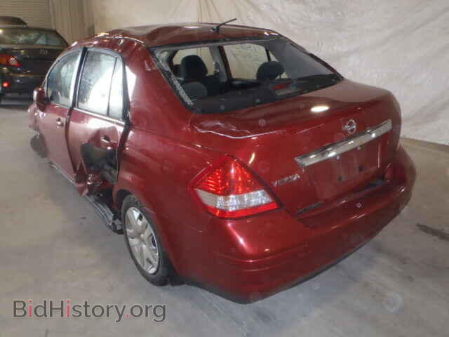 2010 NISSAN VERSA - VIN: 3N1BC1AP1AL458431 - Photo 3