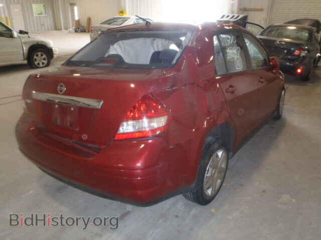 2010 NISSAN VERSA - VIN: 3N1BC1AP1AL458431 - Photo 4