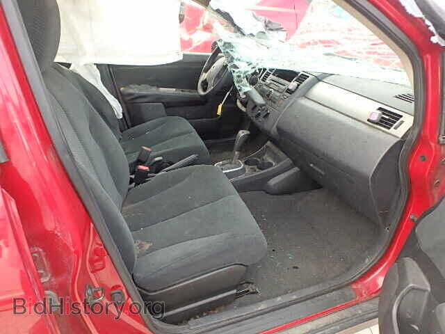 2010 NISSAN VERSA - VIN: 3N1BC1AP1AL458431 - Photo 5