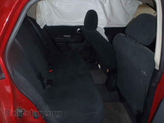 2010 NISSAN VERSA - VIN: 3N1BC1AP1AL458431 - Photo 6