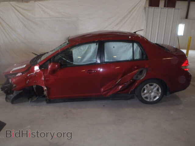 2010 NISSAN VERSA - VIN: 3N1BC1AP1AL458431 - Photo 9