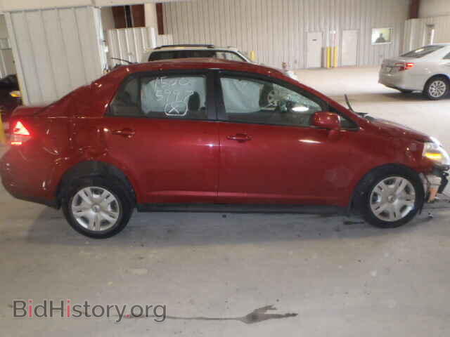 2010 NISSAN VERSA - VIN: 3N1BC1AP1AL458431 - Photo 10
