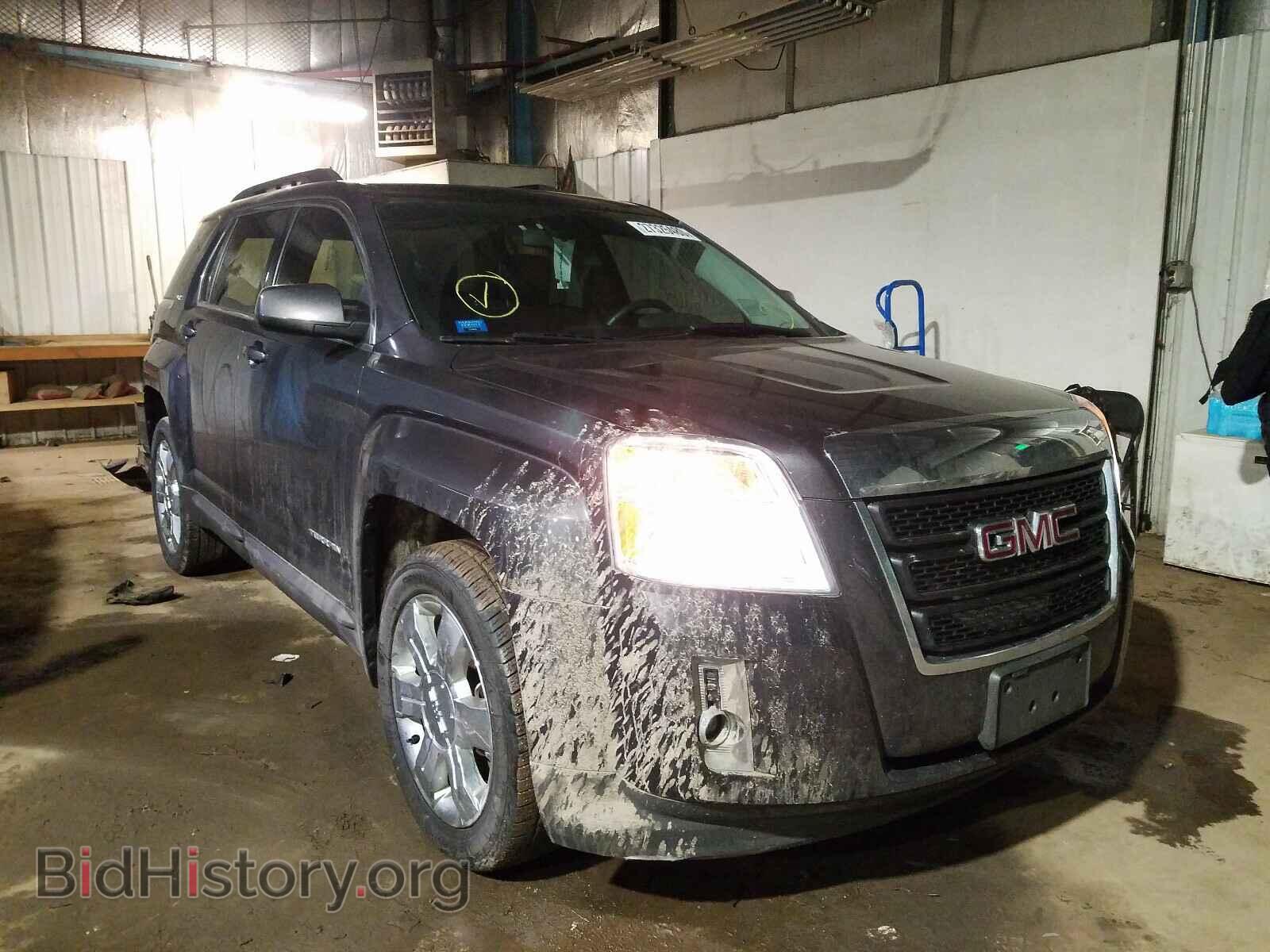 Фотография 2GKFLXE3XF6403033 - GMC TERRAIN 2015