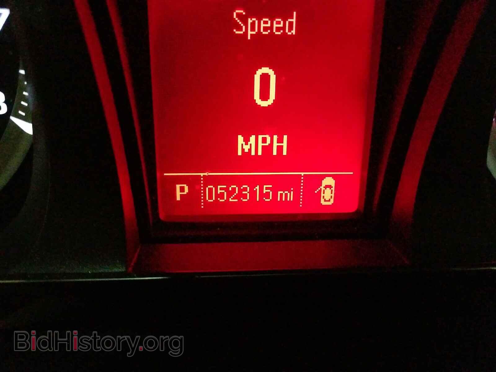 2015 GMC TERRAIN - VIN: 2GKFLXE3XF6403033 - Фото 8