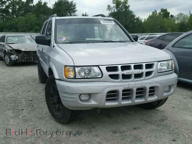 Фотография 4S2CK58W4Y4325675 - ISUZU RODEO 2000