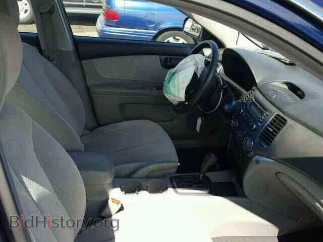 2008 KIA OPTIMA - VIN: KNAGE123385221780 - Фото 5