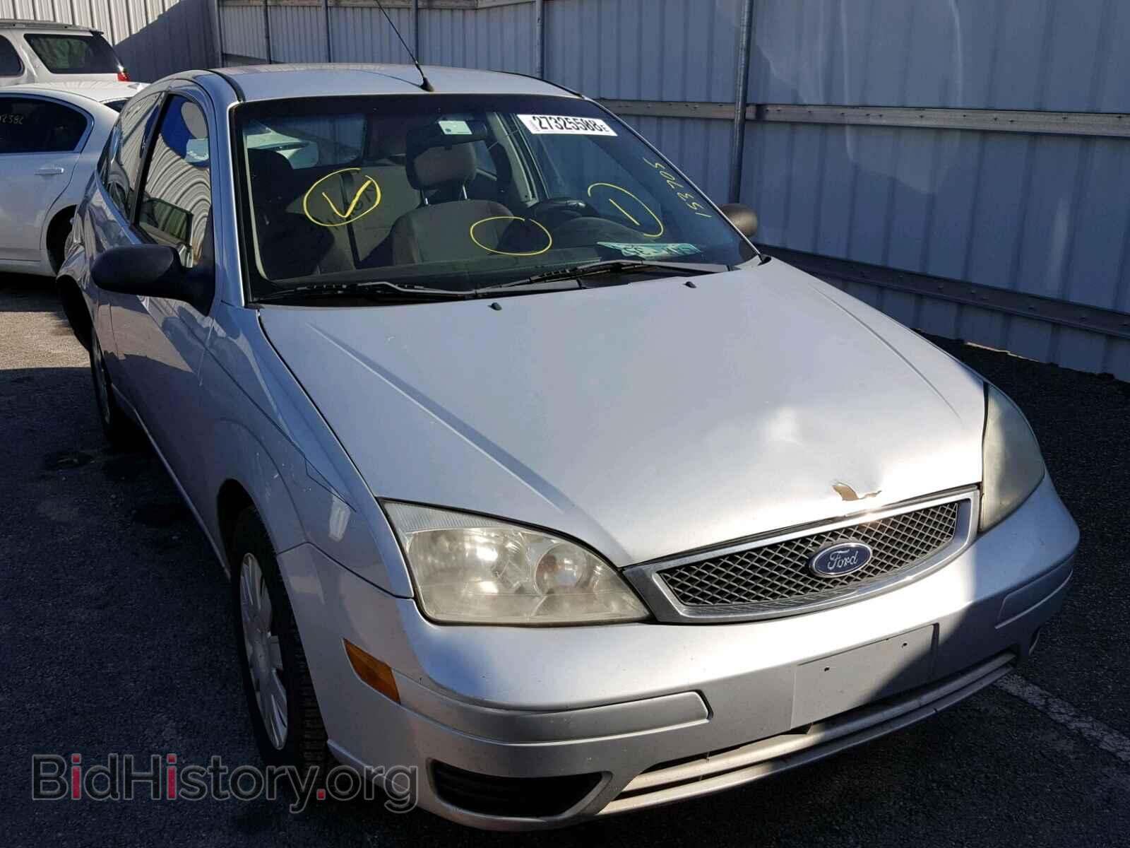 Фотография 1FAFP31N46W153705 - FORD FOCUS 2006