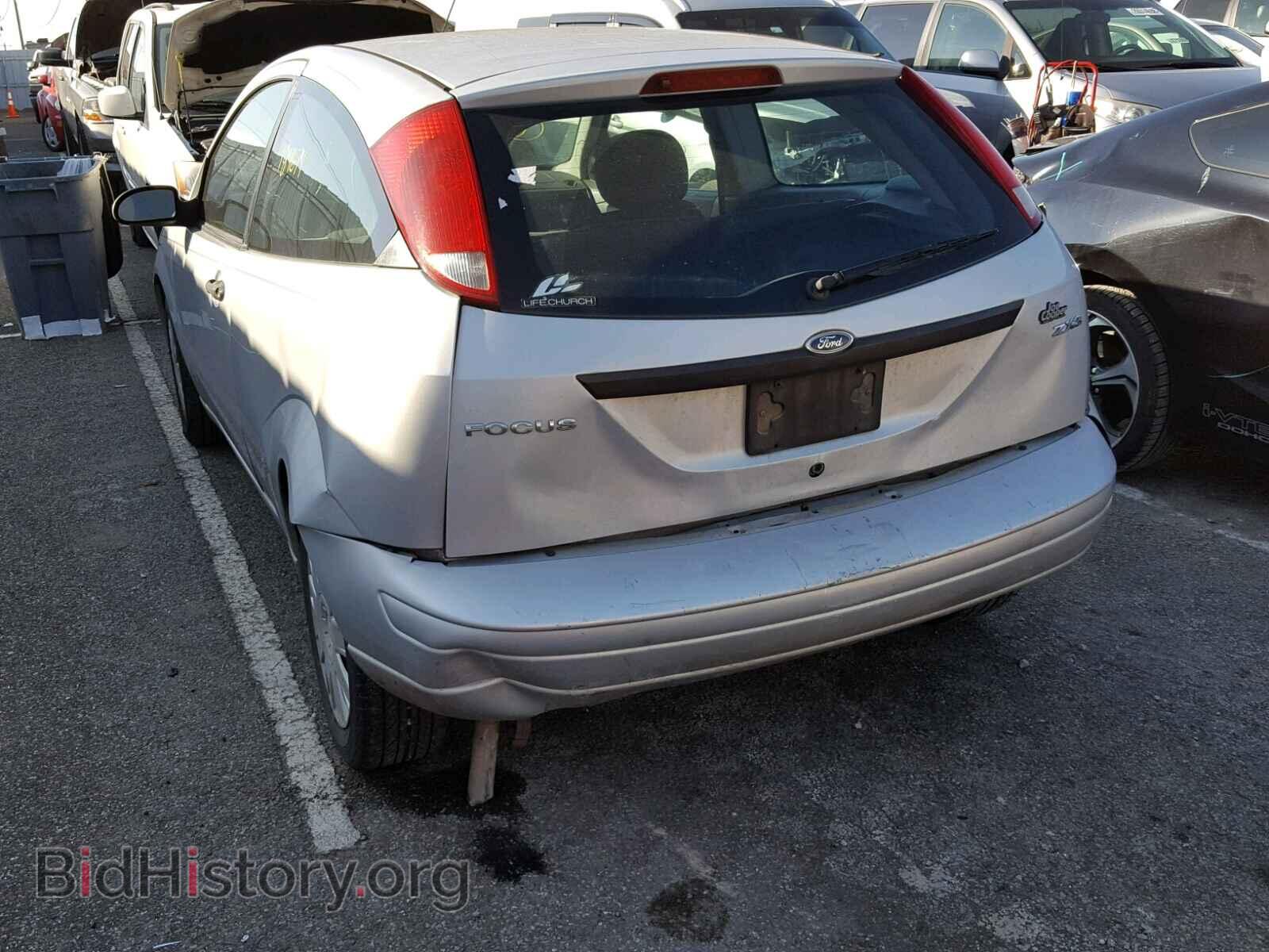 2006 FORD FOCUS - VIN: 1FAFP31N46W153705 - Фото 3