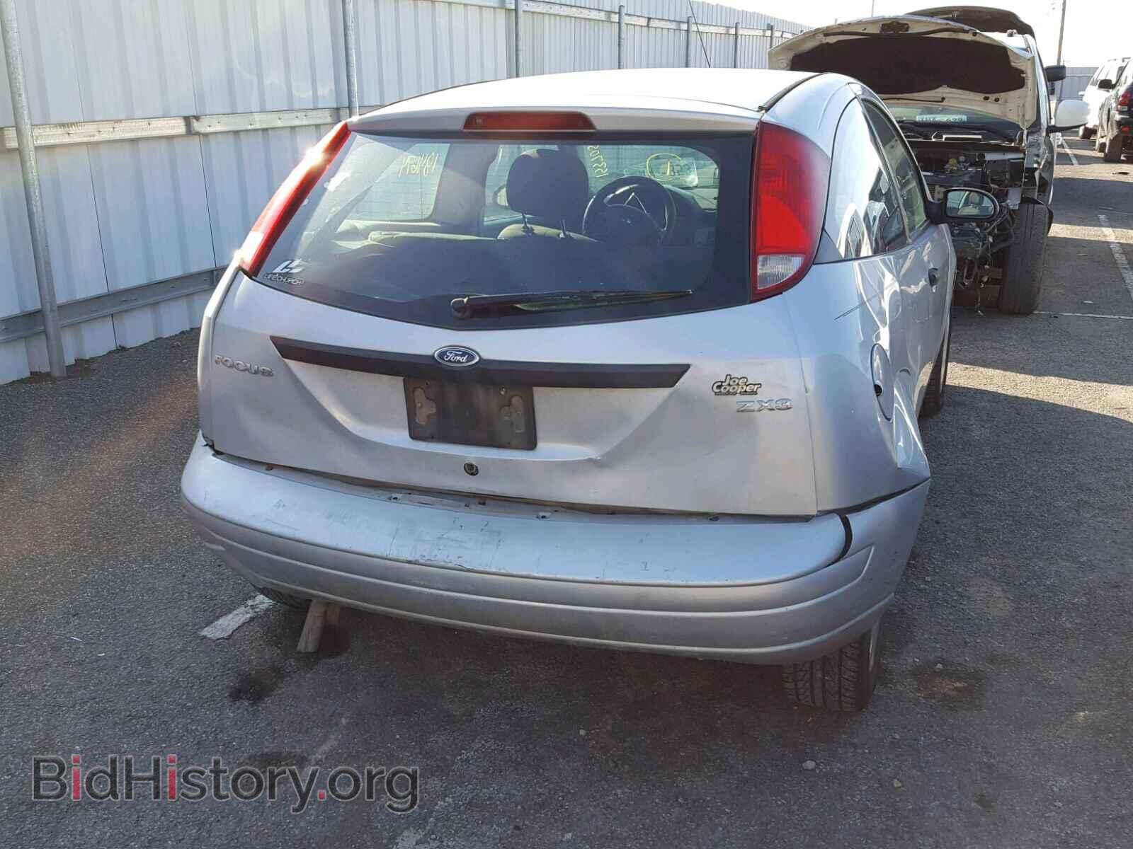 2006 FORD FOCUS - VIN: 1FAFP31N46W153705 - Фото 4