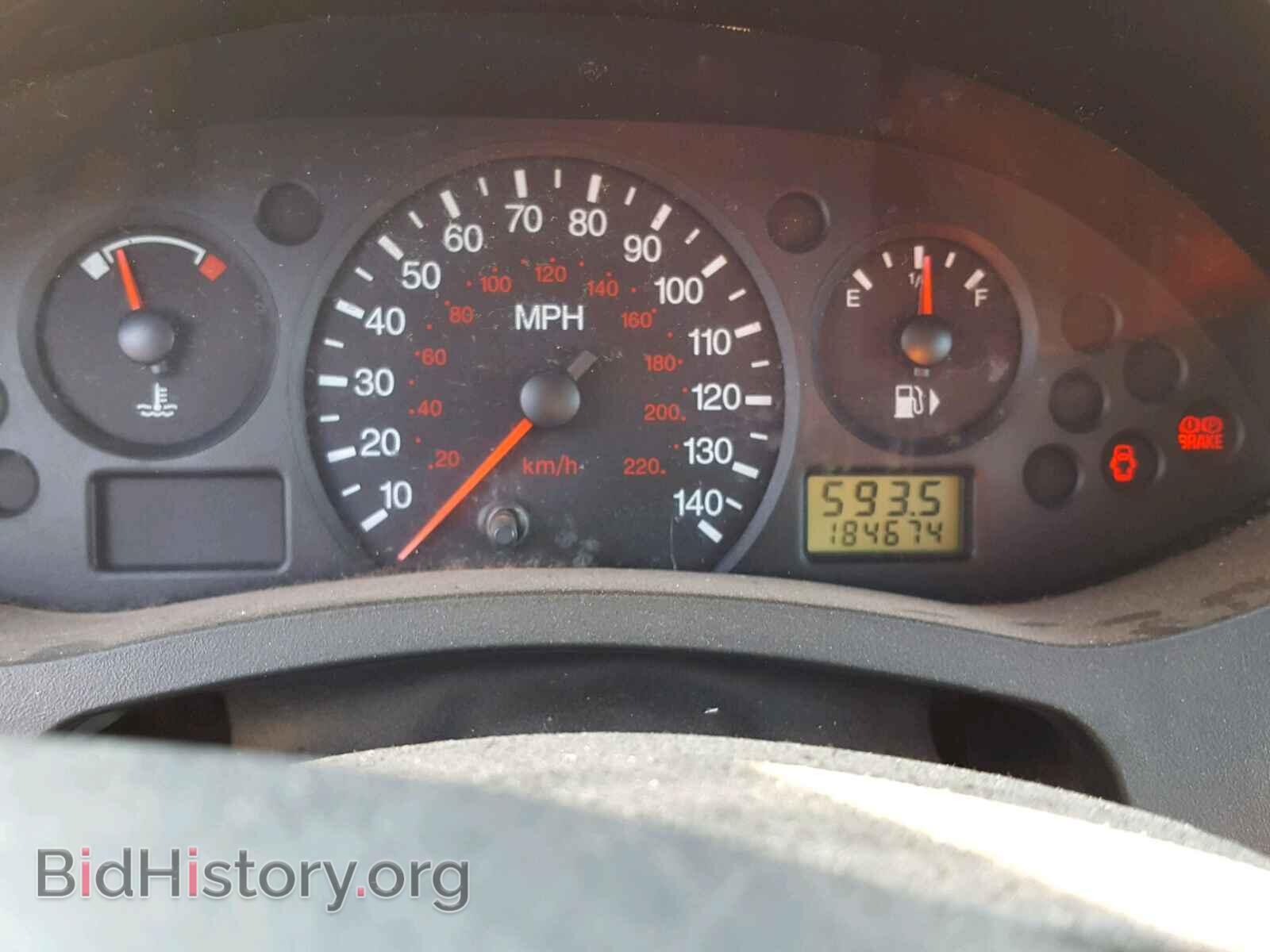 2006 FORD FOCUS - VIN: 1FAFP31N46W153705 - Фото 8