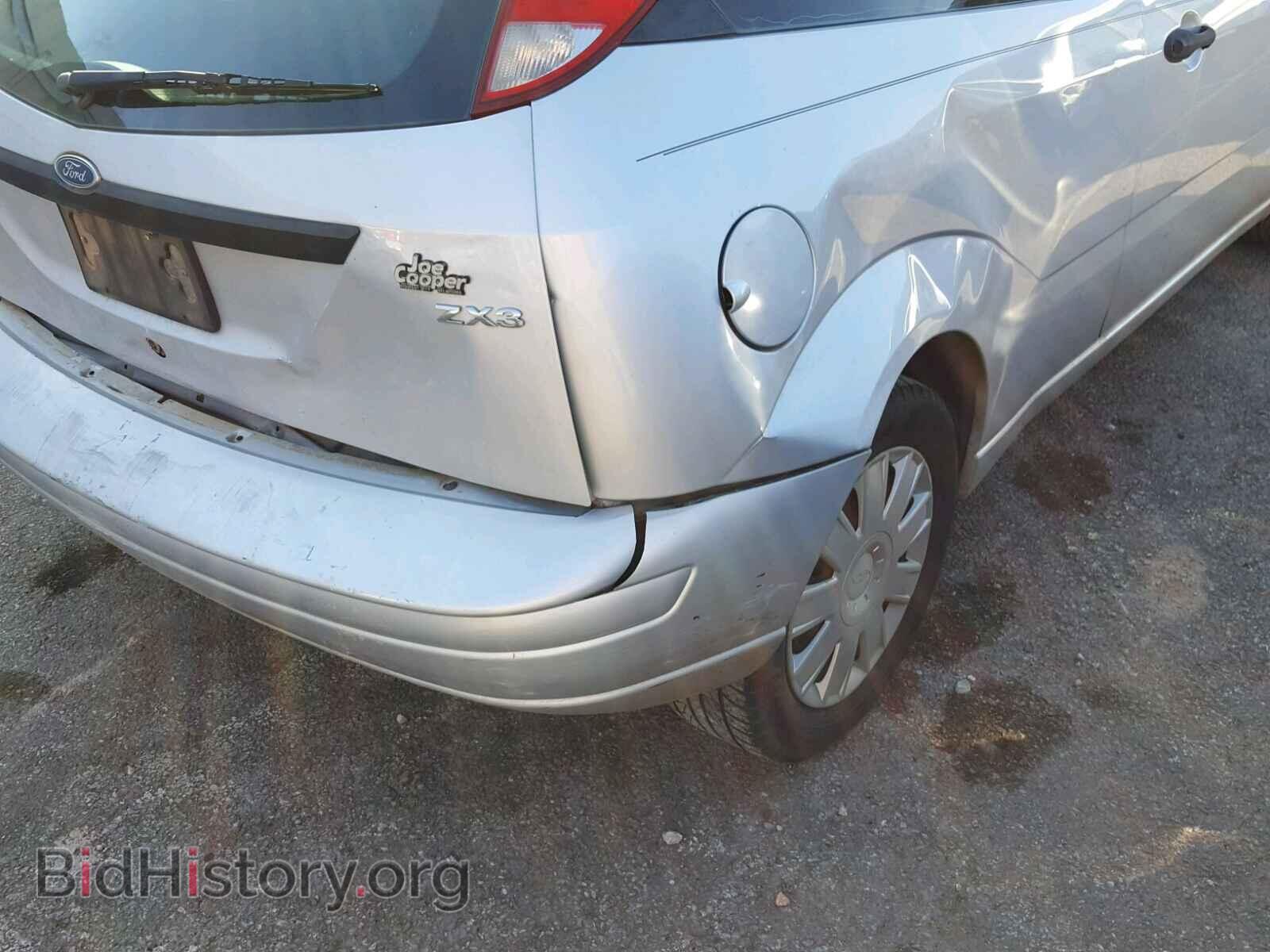 2006 FORD FOCUS - VIN: 1FAFP31N46W153705 - Фото 9