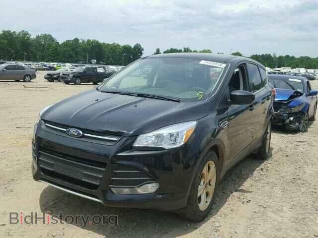 2015 FORD ESCAPE - VIN: 1FMCU0G75FUC32286 - Фото 2