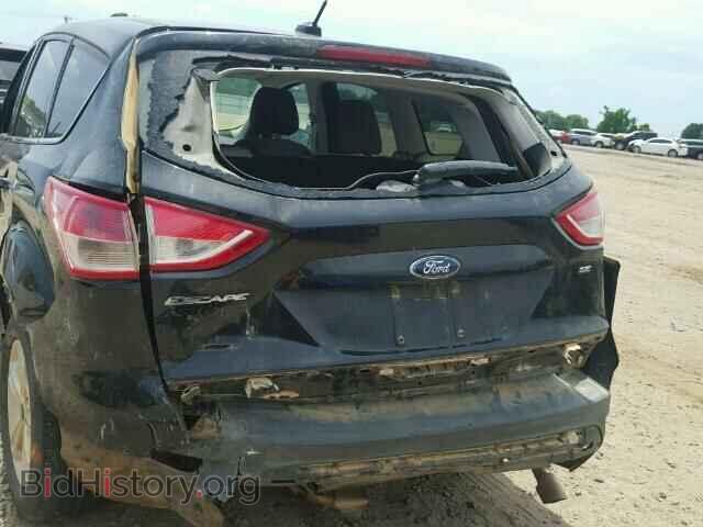 2015 FORD ESCAPE - VIN: 1FMCU0G75FUC32286 - Фото 9