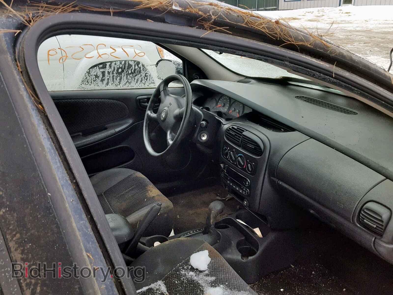2002 DODGE NEON - VIN: 1B3ES26C92D628102 - Photo 5