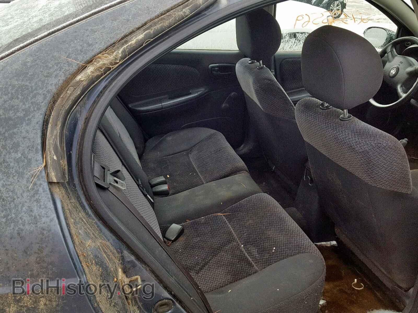 2002 DODGE NEON - VIN: 1B3ES26C92D628102 - Photo 6