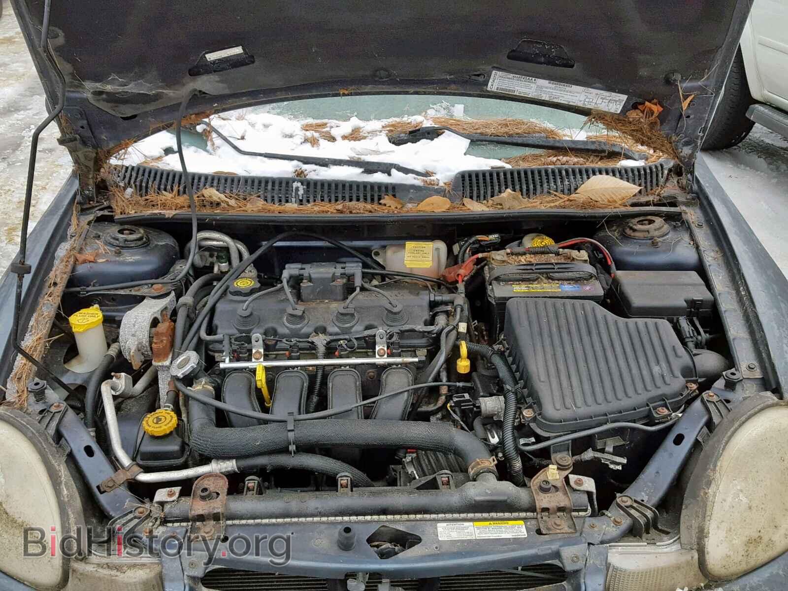 2002 DODGE NEON - VIN: 1B3ES26C92D628102 - Photo 7