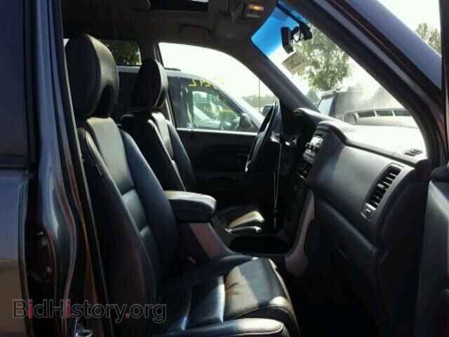 2007 HONDA PILOT - VIN: 5FNYF18697B010957 - Фото 5