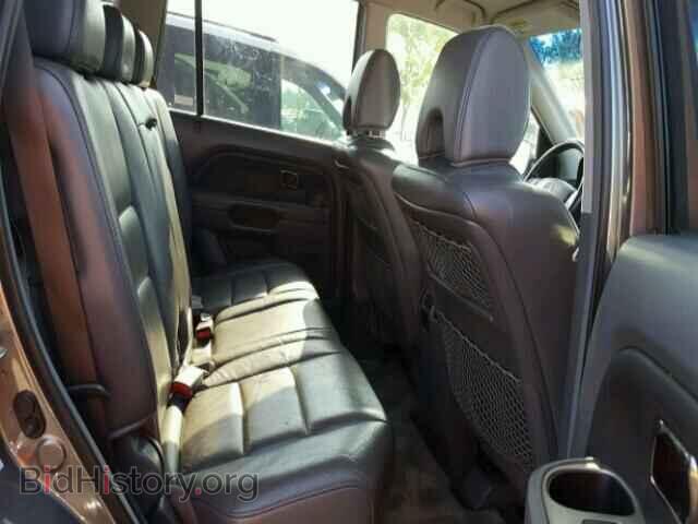 2007 HONDA PILOT - VIN: 5FNYF18697B010957 - Фото 6