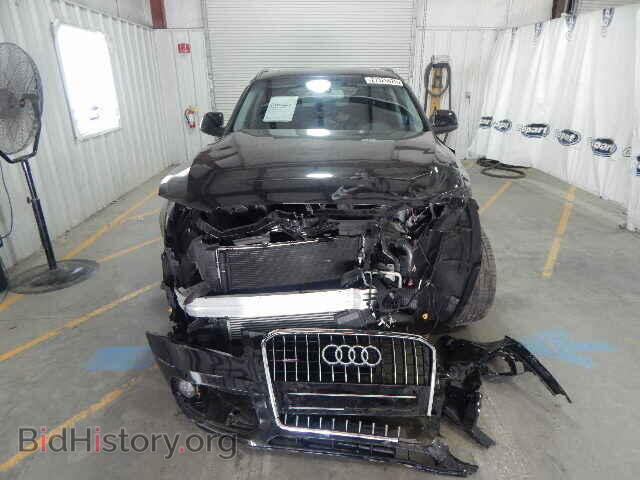 2014 AUDI Q5 - VIN: WA1LFAFP2EA027251 - Фото 9
