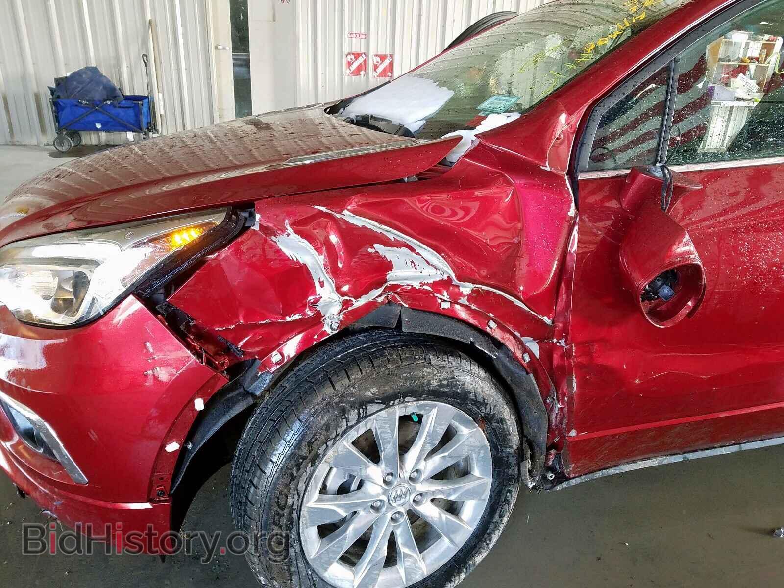 2017 BUICK ENVISION - VIN: LRBFXDSA0HD012705 - Фото 9