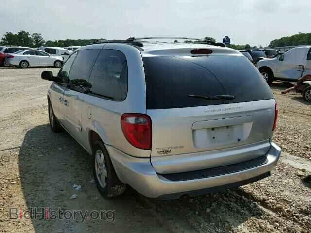 2005 DODGE CARAVAN - VIN: 2D4GP44L35R152568 - Фото 3