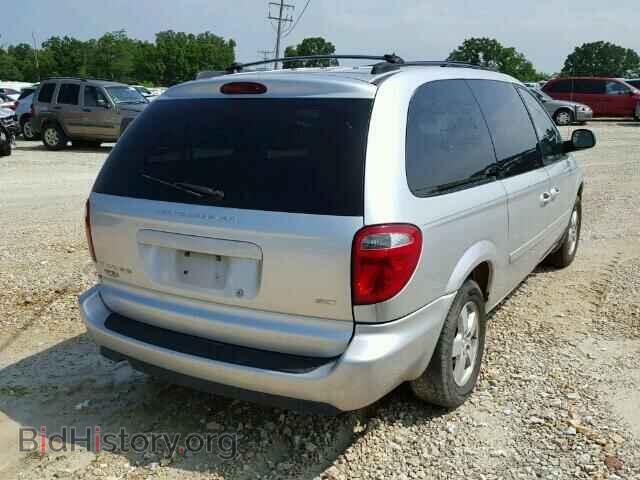 2005 DODGE CARAVAN - VIN: 2D4GP44L35R152568 - Фото 4