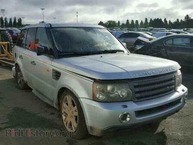 Photo SALSF25456A967343 - LAND ROVER RANGEROVER 2006
