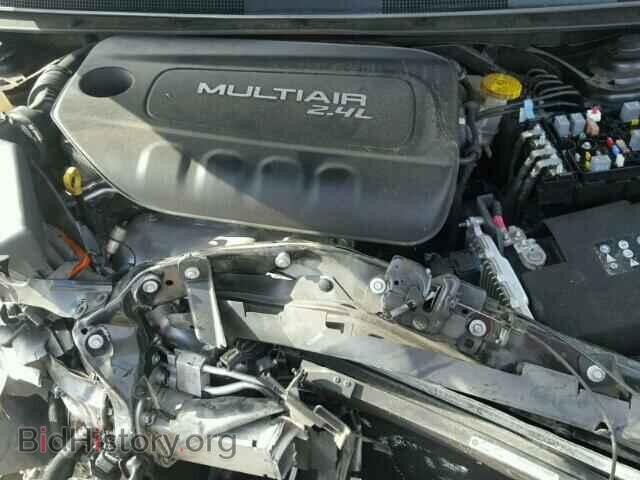 2015 CHRYSLER 200 - VIN: 1C3CCCAB2FN595455 - Фото 7